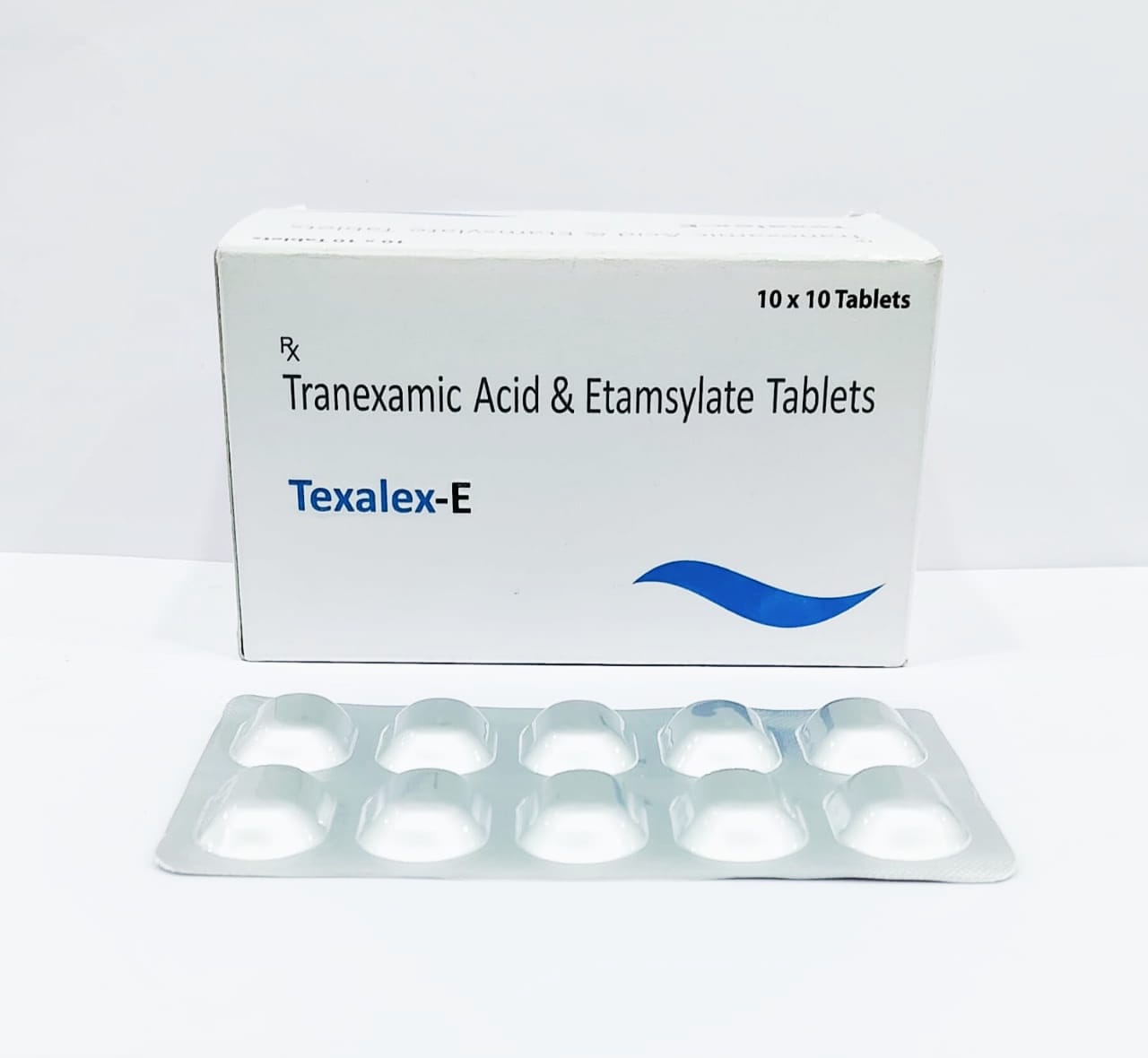 TEXALEX-E Tablets